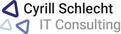 Logo Cyrill Schlecht IT Consulting