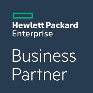 Hewlett Packard Enterprise - Business Partner